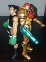 Little Mac (Nintendo) Custom Action Figure