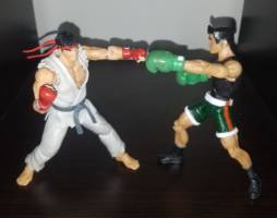 Little Mac (Nintendo) Custom Action Figure