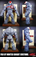 Fuji from Stormwatch (DC Universe) Custom Action Figure