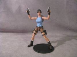Lara Croft (Tomb Raider) Custom Action Figure