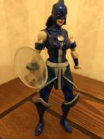 Power Princess (Marvel Legends) Custom Action Figure