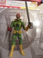 Baron Strucker (Marvel Legends) Custom Action Figure