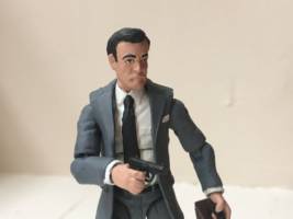 James Bond 007 From Russia With Love (James Bond) Custom Action Figure