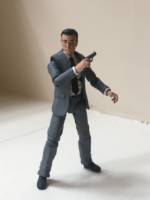 James Bond 007 From Russia With Love (James Bond) Custom Action Figure