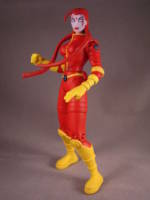 Blink (Generation X) (Marvel Universe) Custom Action Figure