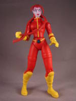 Blink (Generation X) (Marvel Universe) Custom Action Figure