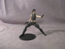 Doppelganger (Tomb Raider) Custom Action Figure