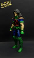 rictor (X-Force) Custom Action Figure