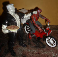 Tombstone (Marvel Legends) Custom Action Figure