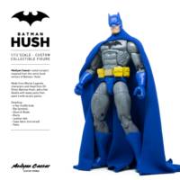 Batman - Hush (Batman) Custom Action Figure