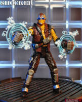 Shocker (Marvel Legends) Custom Action Figure