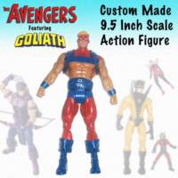 Avengers: Goliath (Avengers) Custom Action Figure