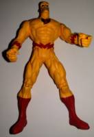 Reverse Flash (Total Justice) Custom Action Figure