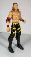 Chris Jericho ("Lion" Attire) (Wrestling) Custom Action Figure