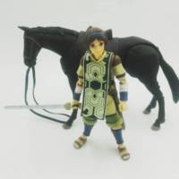 Wanda and Agro (Shadow of the Colossus) Figma (Random) Custom Action Figure