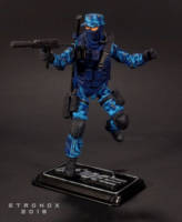 Shockwave (G.I. Joe) Custom Action Figure