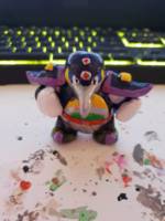 Chill Penguin (Mega Man X) (Megaman) Custom Miniature / Figurine