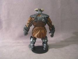 Cyber Minotaur (Original) Custom Action Figure