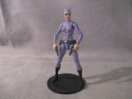 Phantom (Phantom) Custom Action Figure