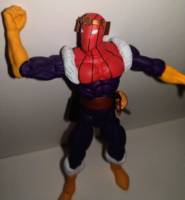 Baron Zemo (Avengers) Custom Action Figure