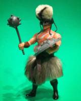 Celtic Barbarian (Robin Hood) Custom Action Figure [Celtic Barbarian with mace and shield]
