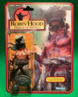 Celtic Barbarian (Robin Hood) Custom Action Figure [Celtic Barbarian carded front]