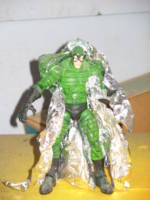 SeGa (Marvel Legends) Custom Statue / Bust