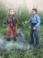 Star Wars Nien Nunb (Star Wars) Custom Action Figure