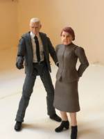 Red Grant (From Russia, With Love) (James Bond) Custom Action Figure