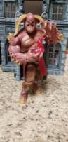 Savanti Romero (Teenage Mutant Ninja Turtles) Custom Action Figure