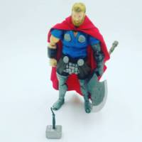 Unworthy Thor SH Figuarts (Marvel) Custom Action Figure