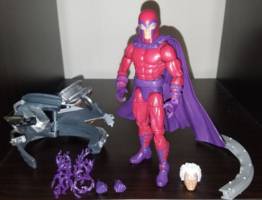 Magneto (Marvel Legends) Custom Action Figure