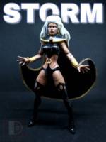 Storm (Marvel Legends) Custom Action Figure