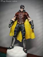 Robin (DC Direct) Custom Action Figure