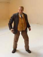 Goldfinger (James Bond) Custom Action Figure