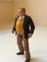 Goldfinger (James Bond) Custom Action Figure