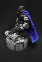Batman armored custom figure (Batman - Dark Knight Returns) Custom Action Figure [Batman Armored Custom Figure]