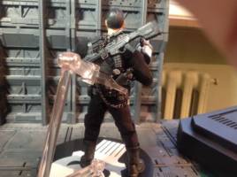 The Punisher (Marvel) Custom Action Figure