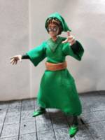 Presto the Magician - Dungeons & Dragons Cartoon (Dungeons and Dragons) Custom Action Figure [Presto the Magician]