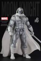 Moon knight (Marvel Legends) Custom Action Figure