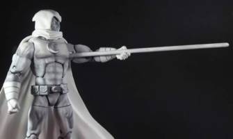 Moon knight (Marvel Legends) Custom Action Figure