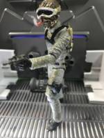 Klazitu - Nikto pilot (Star Wars) Custom Action Figure