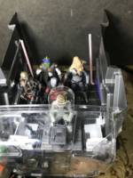 Klazitu - Nikto pilot (Star Wars) Custom Action Figure [Death's Shadow's bridge]