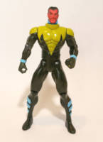 Sinestro (DC Superheroes) Custom Action Figure