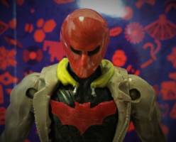 Red Hood (DC Superheroes) Custom Action Figure