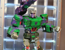 G2 Megatron (Transformers) Custom Action Figure