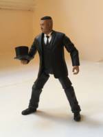 Odd Job from Goldfinger (James Bond) Custom Action Figure
