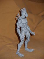 The Uncreated (Marvel Legends) Custom Action Figure