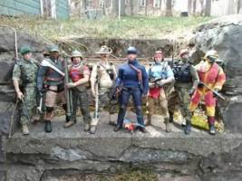 Joe Team (G.I. Joe) Custom Action Figure