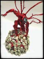 Carnage Diorama. (Marvel) Custom Diorama / Playset